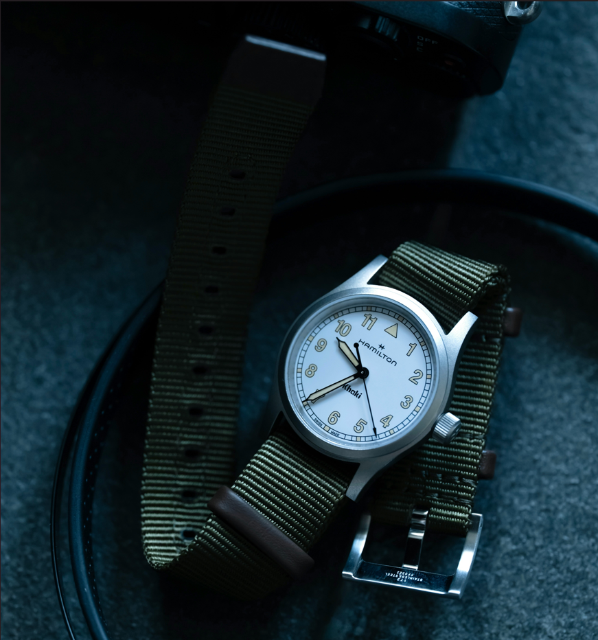 Nato straps