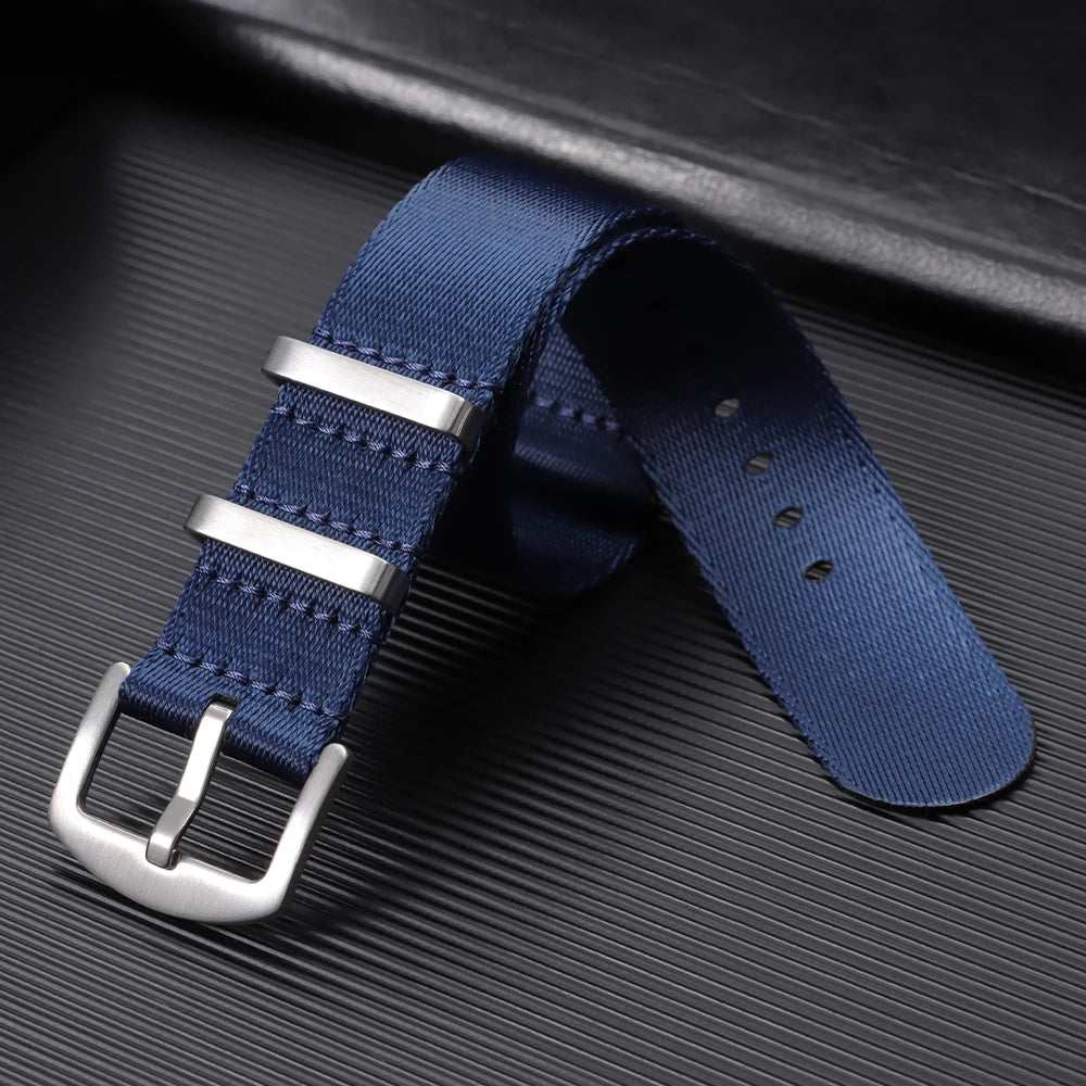 Nylon NATO Strap – Military-Style Sport Watchband