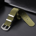 Nylon NATO Strap – Military-Style Sport Watchband